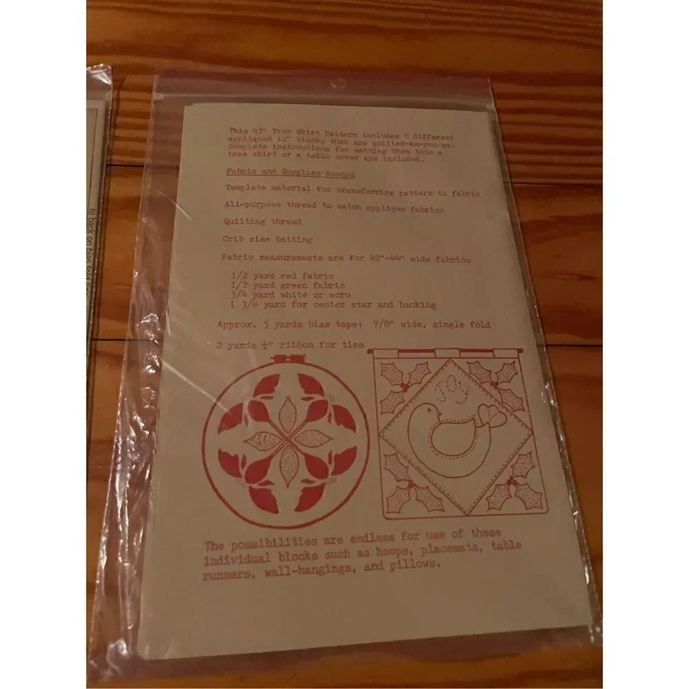 Christmas Needlepoint x2